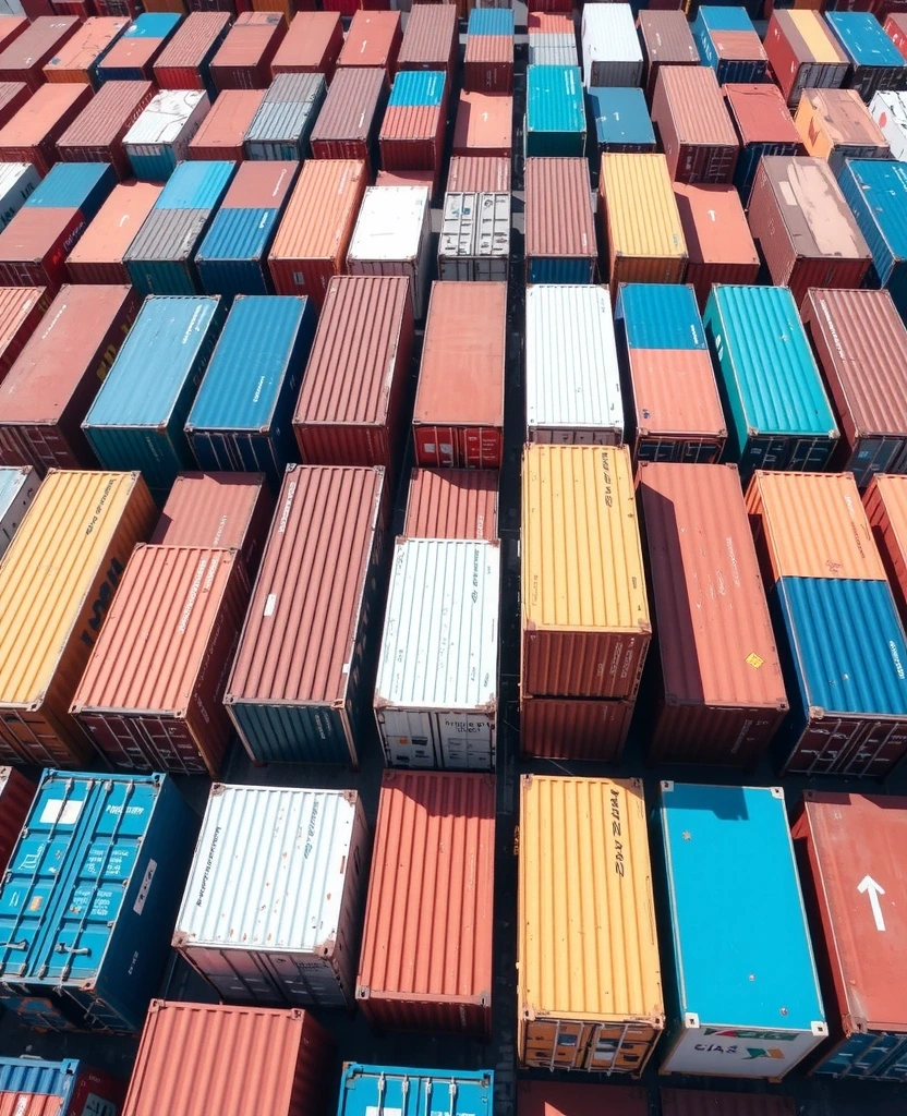 Flux logistique