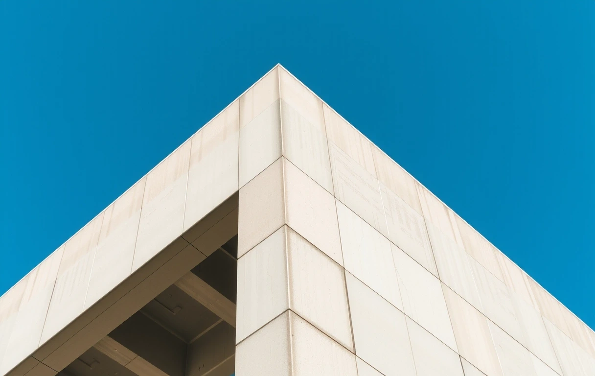 Précision architecturale représentant le cadre numérique