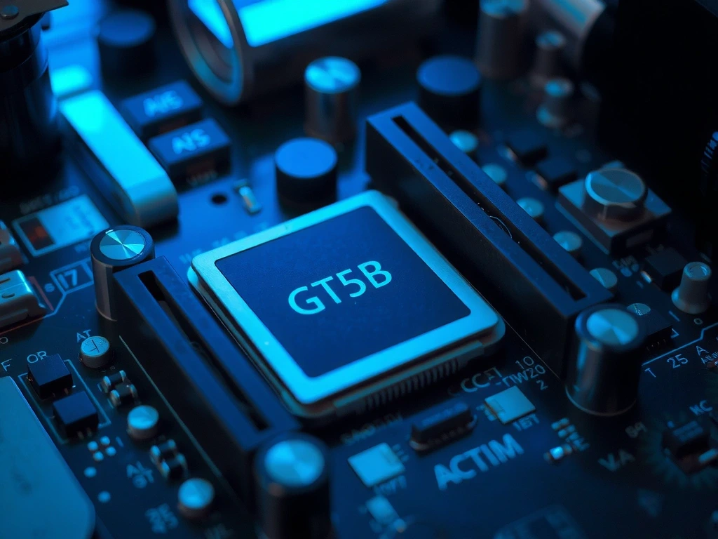 Visualisation de la technologie exclusive